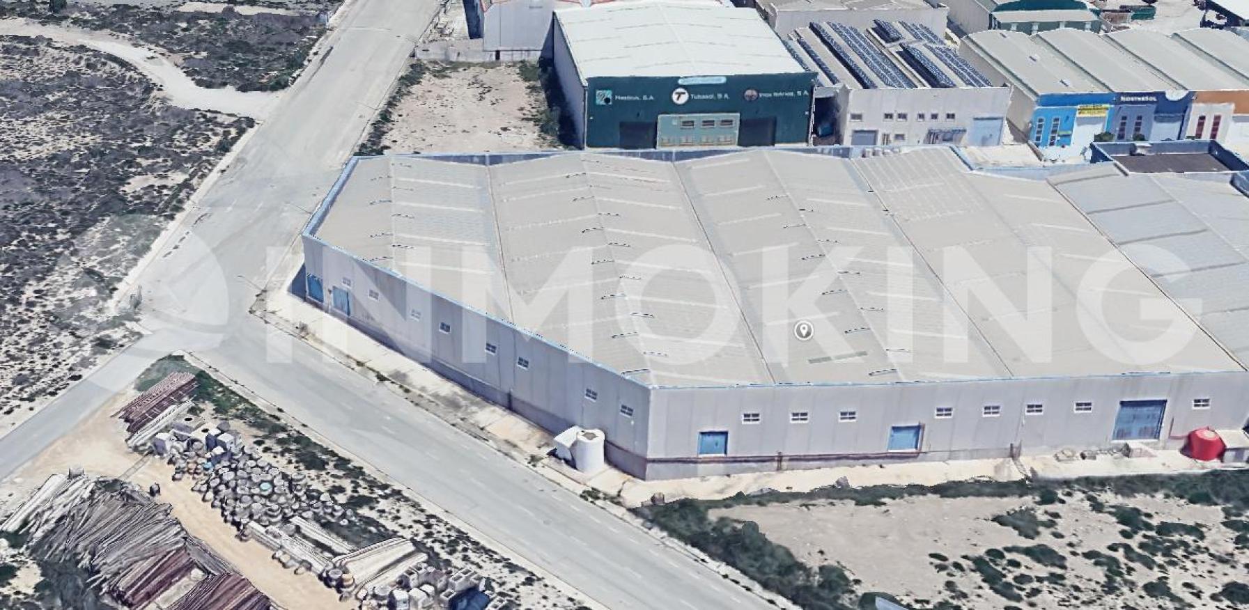 Foto de la propiedad Nave industrial P.I. La Polvorista II